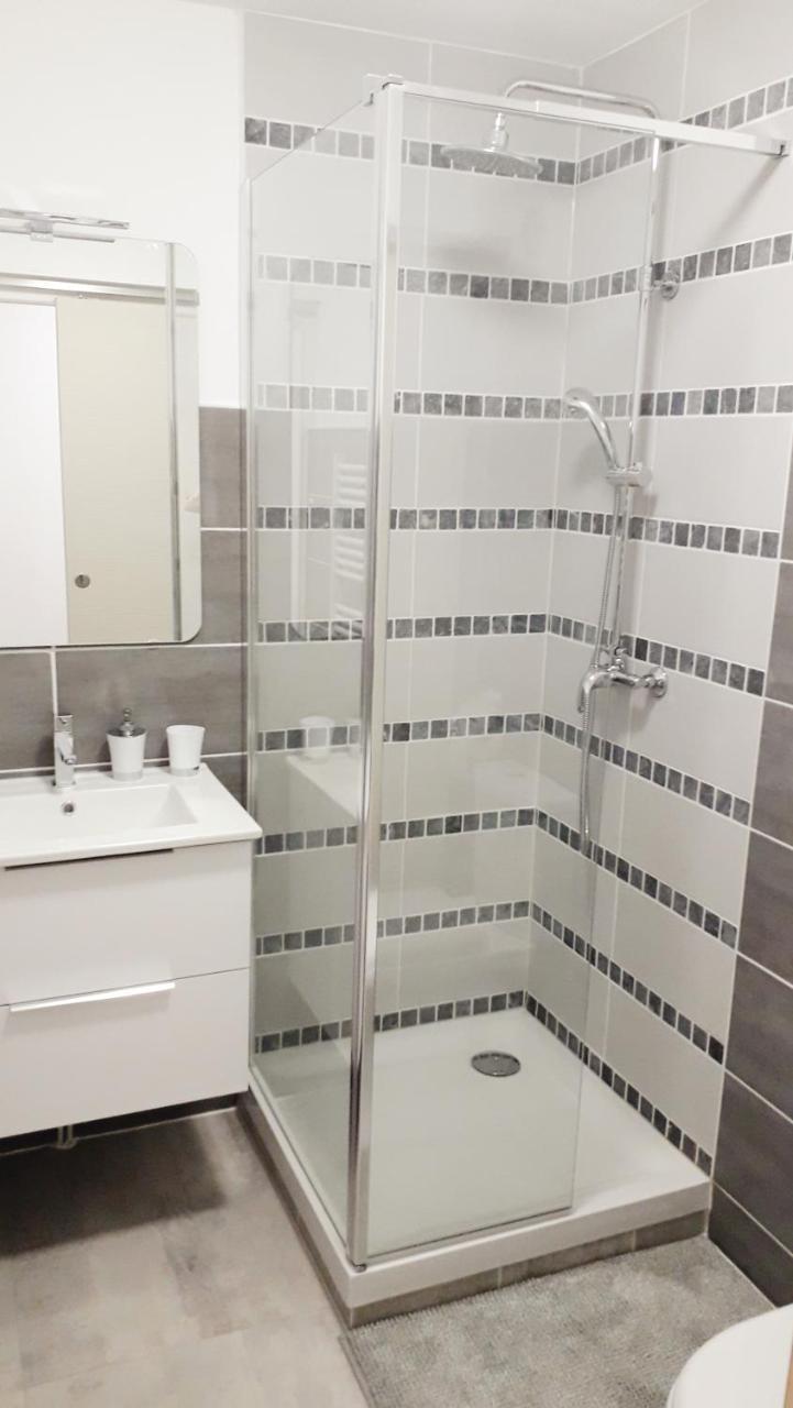 Bohemian Studio In Sete Center מראה חיצוני תמונה