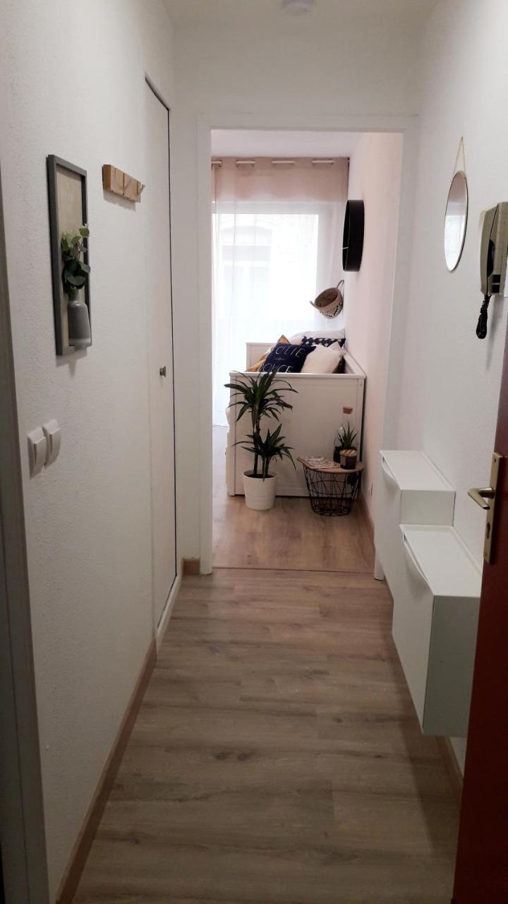 Bohemian Studio In Sete Center מראה חיצוני תמונה
